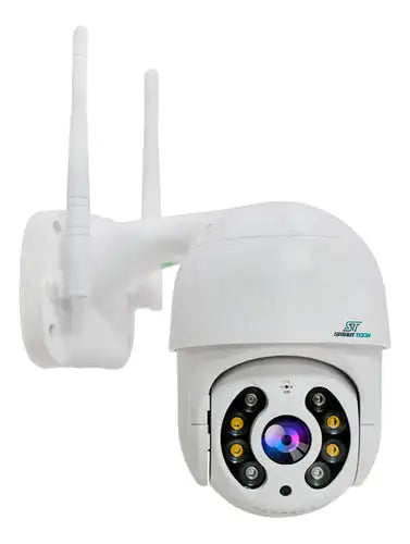 Smart Wireless Security Camera